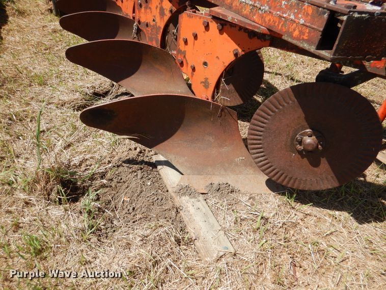 image for item DM1423 Case  four bottom plow