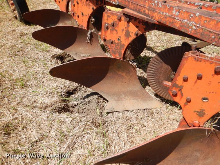 image for item DM1423 Case  four bottom plow