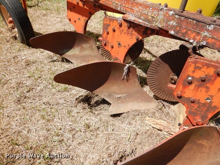 image for item DM1423 Case  four bottom plow