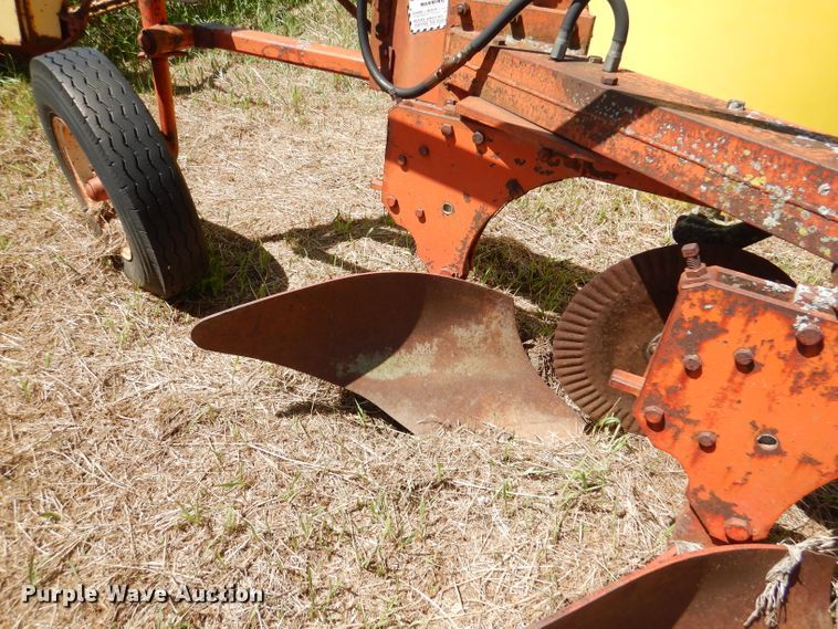 image for item DM1423 Case  four bottom plow