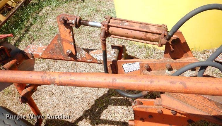 image for item DM1423 Case  four bottom plow