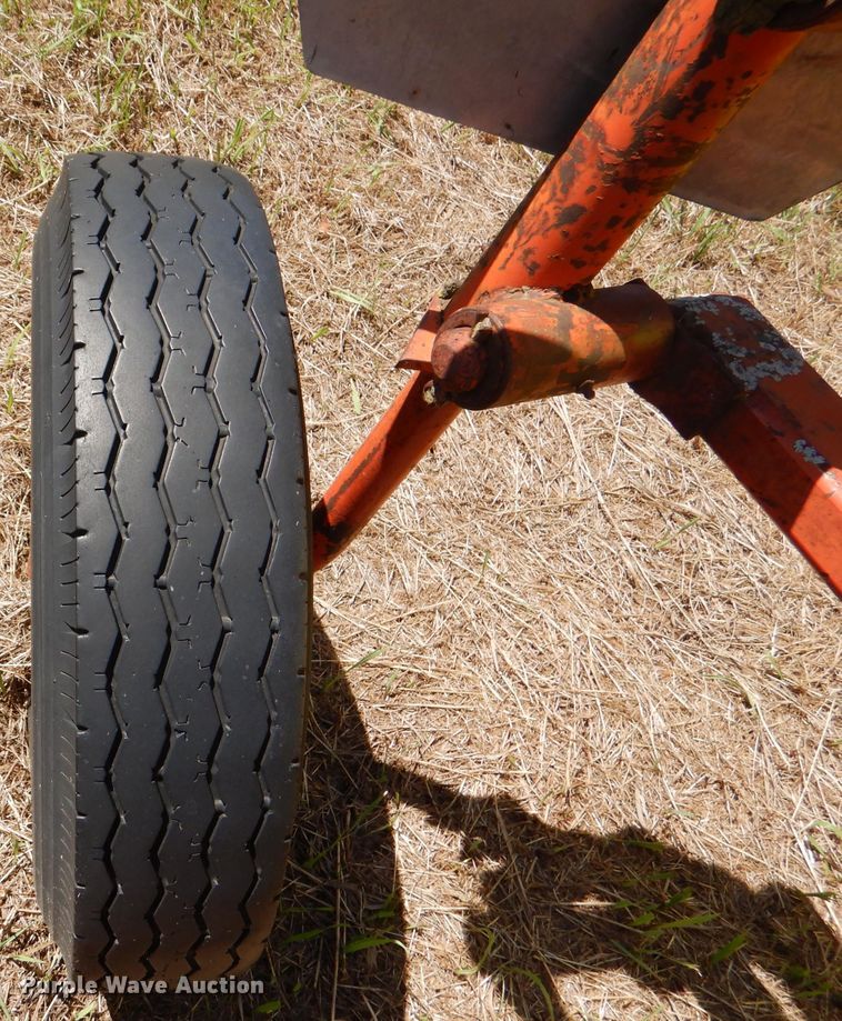 image for item DM1423 Case  four bottom plow