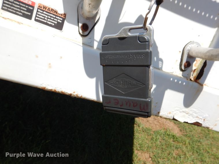 image for item DM1425 2008 Mauer  grain trailer