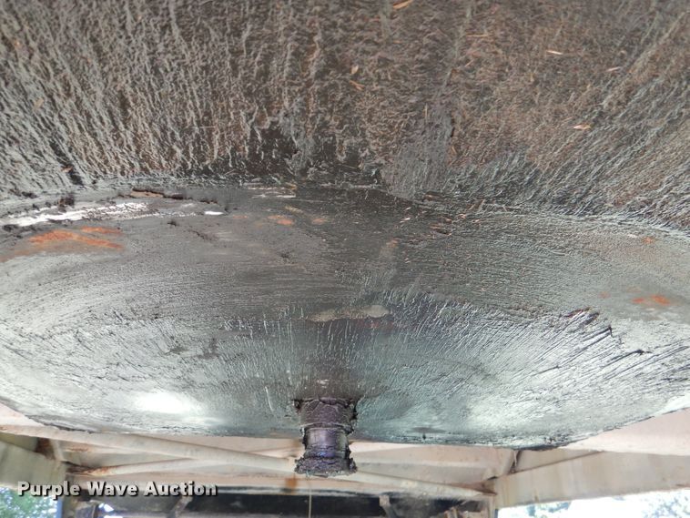 image for item DM1425 2008 Mauer  grain trailer