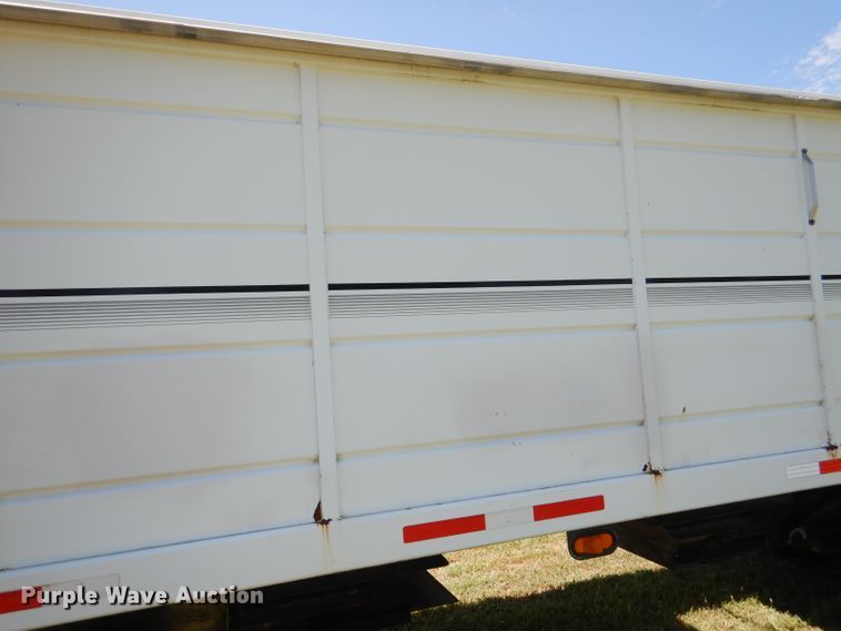 image for item DM1425 2008 Mauer  grain trailer