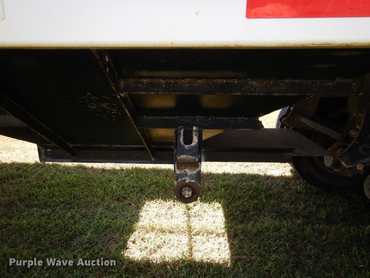 image for item DM1425 2008 Mauer  grain trailer