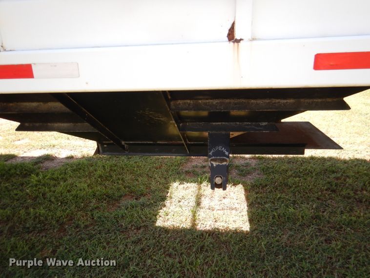 image for item DM1425 2008 Mauer  grain trailer