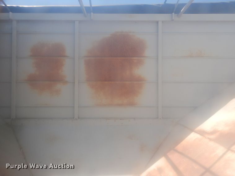 image for item DM1425 2008 Mauer  grain trailer