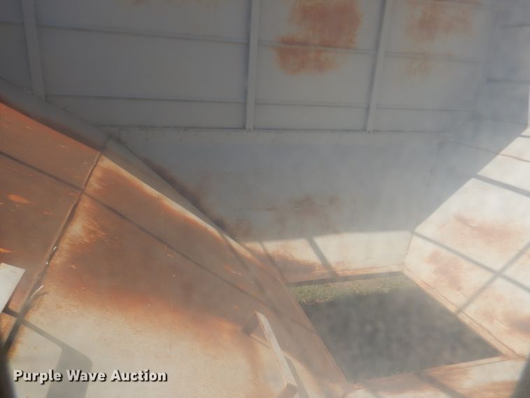 image for item DM1425 2008 Mauer  grain trailer