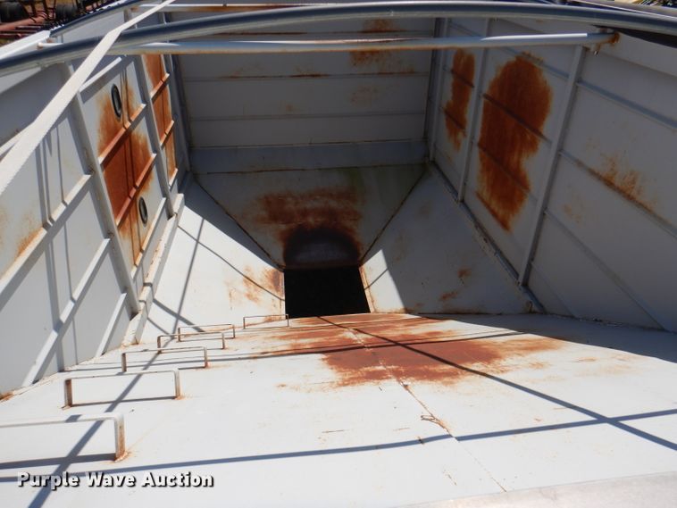 image for item DM1425 2008 Mauer  grain trailer