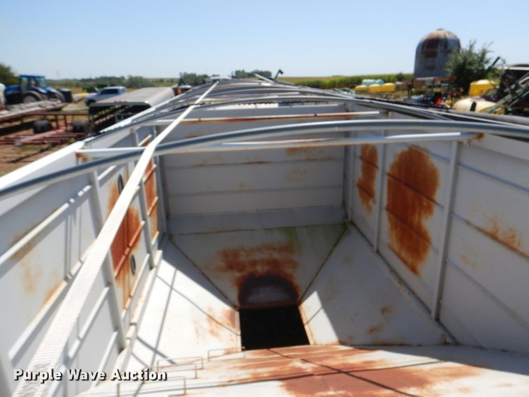 image for item DM1425 2008 Mauer  grain trailer