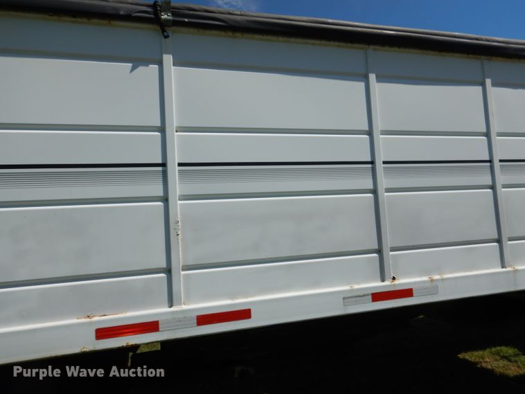 image for item DM1425 2008 Mauer  grain trailer