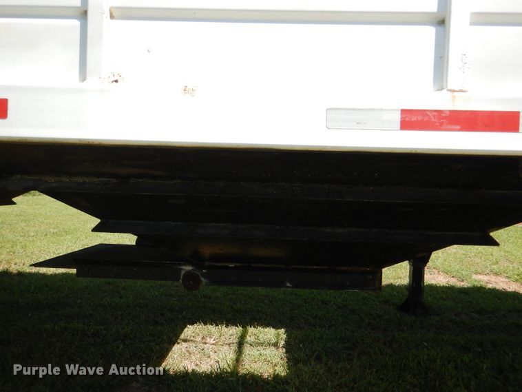 image for item DM1425 2008 Mauer  grain trailer