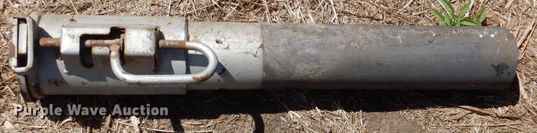 image for item DM1426 2008 Ponderosa  livestock trailer