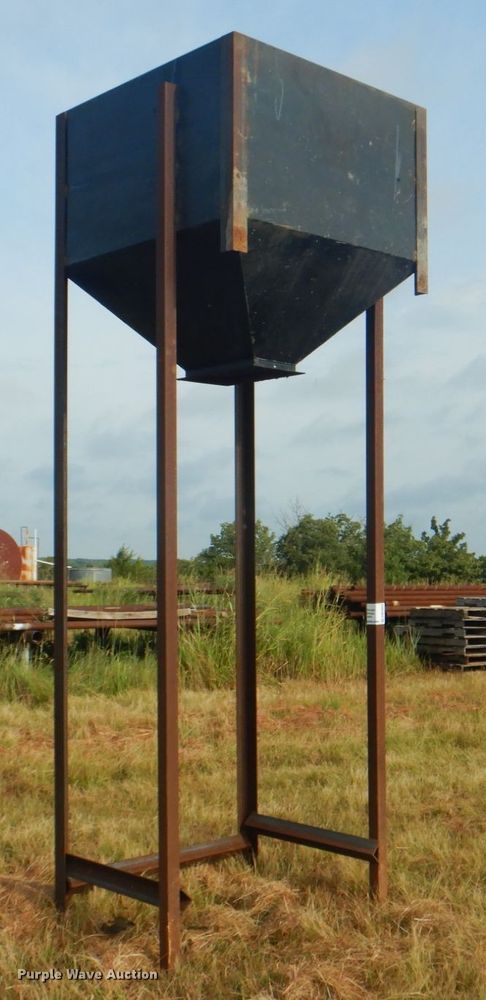 image for item DM3953 Grain hopper