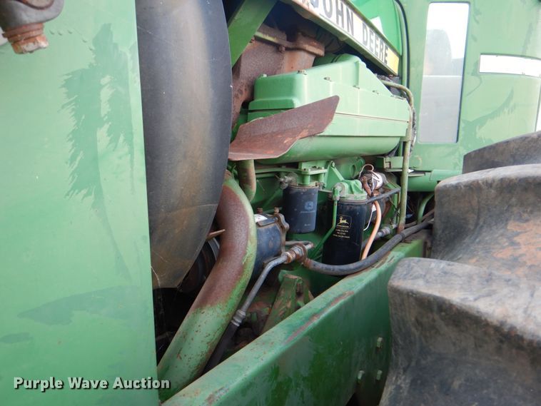 image for item DM3954 1981 John Deere 8640  4WD tractor