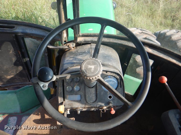 image for item DM3954 1981 John Deere 8640  4WD tractor