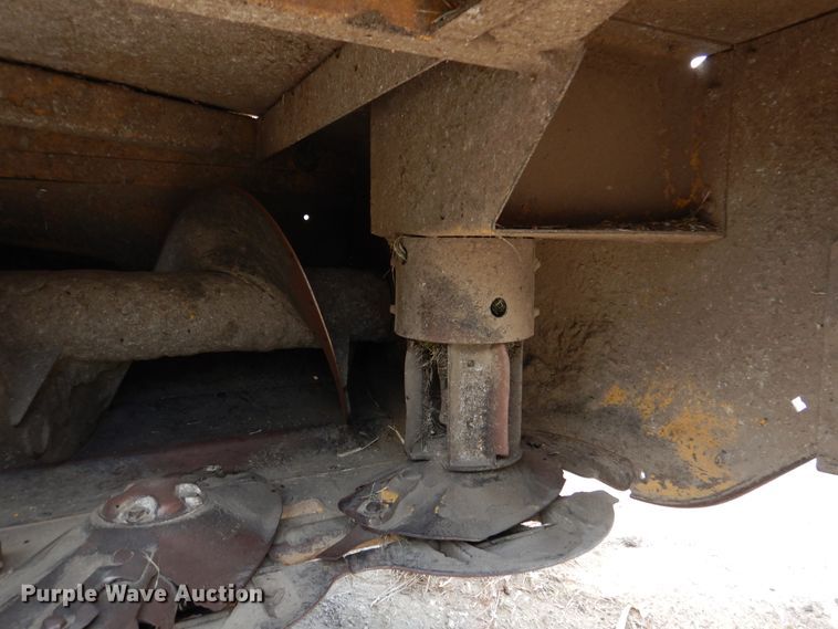 image for item DM6412 2013 New Holland H8080  windrower