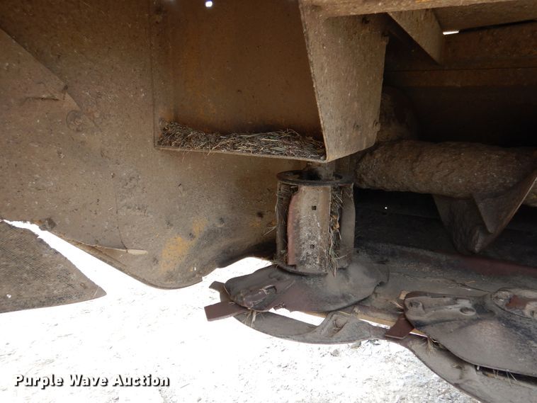 image for item DM6412 2013 New Holland H8080  windrower