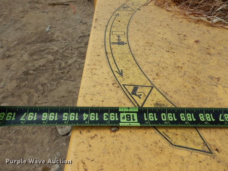 image for item DM6412 2013 New Holland H8080  windrower