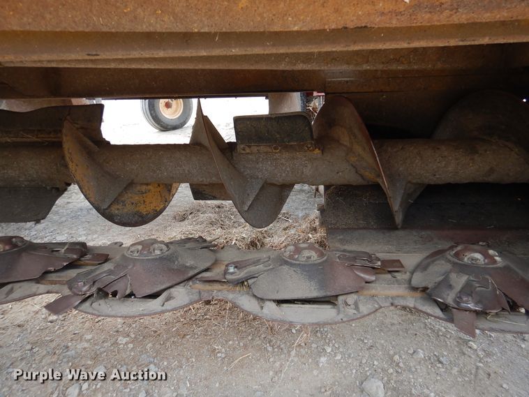 image for item DM6412 2013 New Holland H8080  windrower