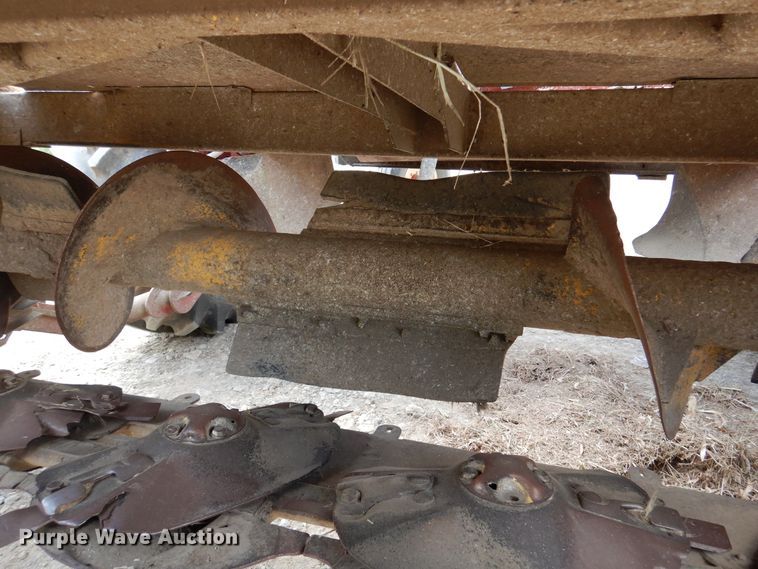 image for item DM6412 2013 New Holland H8080  windrower