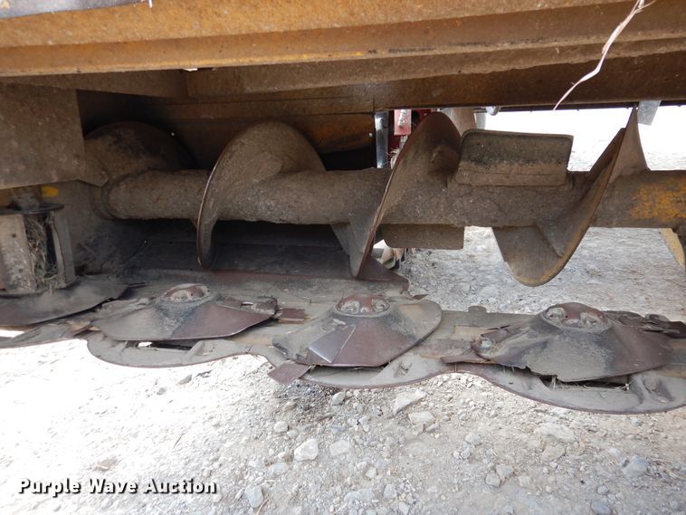 image for item DM6412 2013 New Holland H8080  windrower