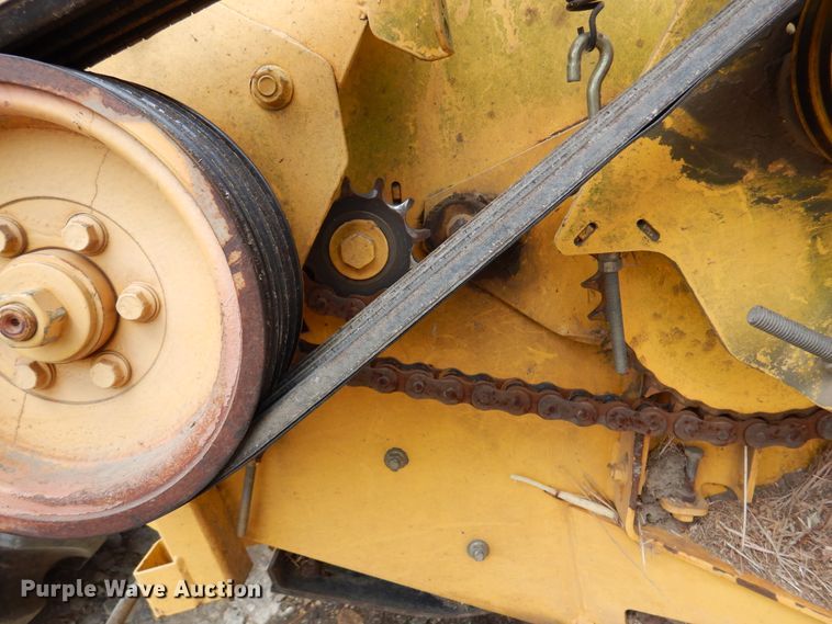 image for item DM6412 2013 New Holland H8080  windrower