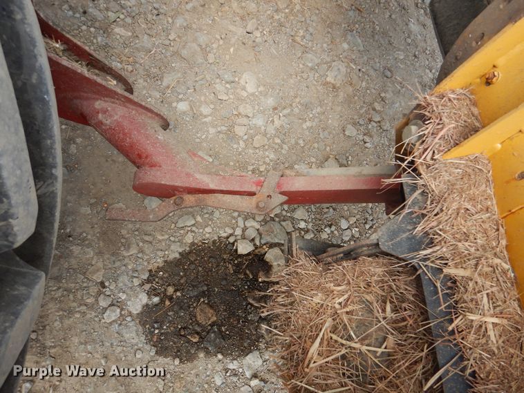 image for item DM6412 2013 New Holland H8080  windrower