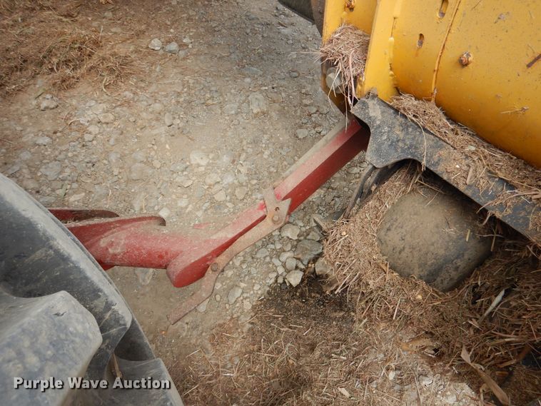 image for item DM6412 2013 New Holland H8080  windrower