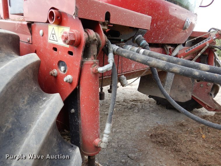 image for item DM6412 2013 New Holland H8080  windrower