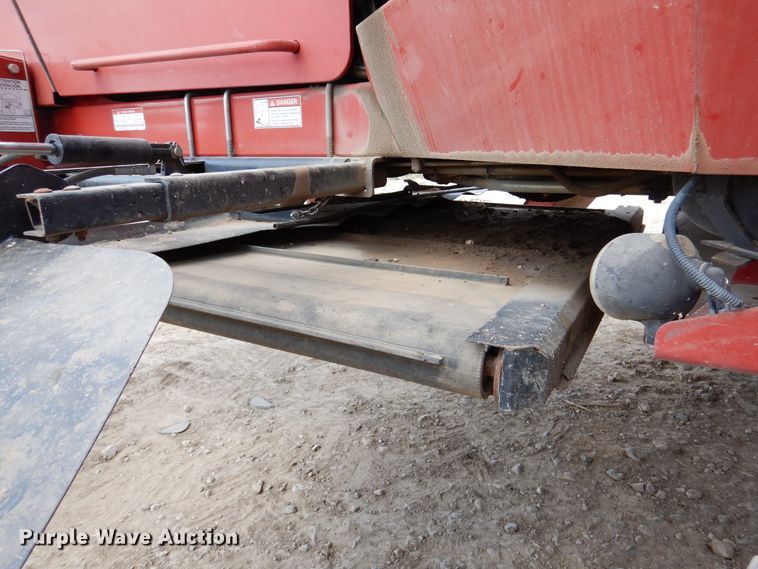 image for item DM6412 2013 New Holland H8080  windrower