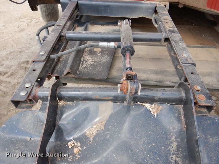 image for item DM6412 2013 New Holland H8080  windrower