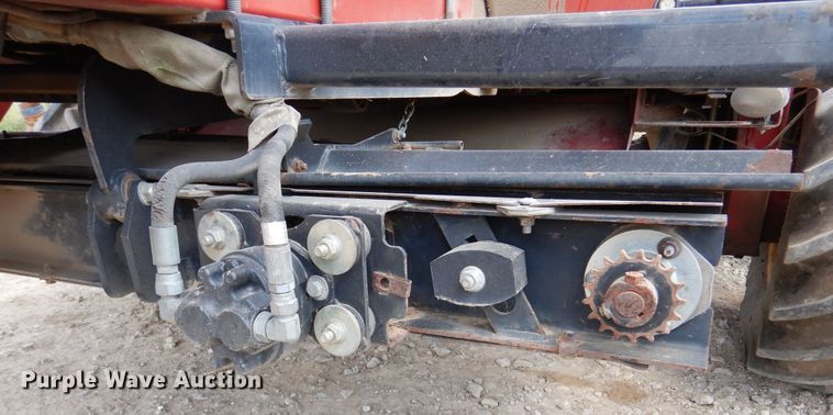 image for item DM6412 2013 New Holland H8080  windrower