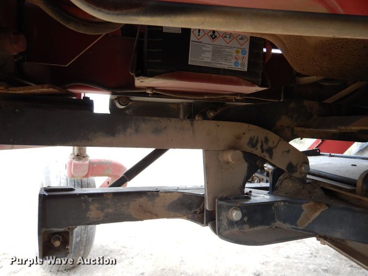 image for item DM6412 2013 New Holland H8080  windrower