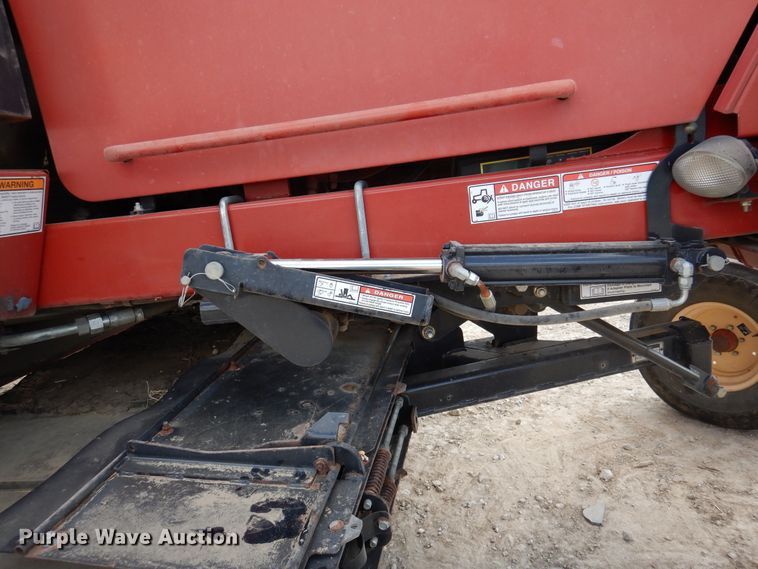 image for item DM6412 2013 New Holland H8080  windrower