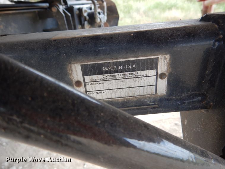 image for item DM6412 2013 New Holland H8080  windrower