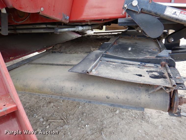 image for item DM6412 2013 New Holland H8080  windrower