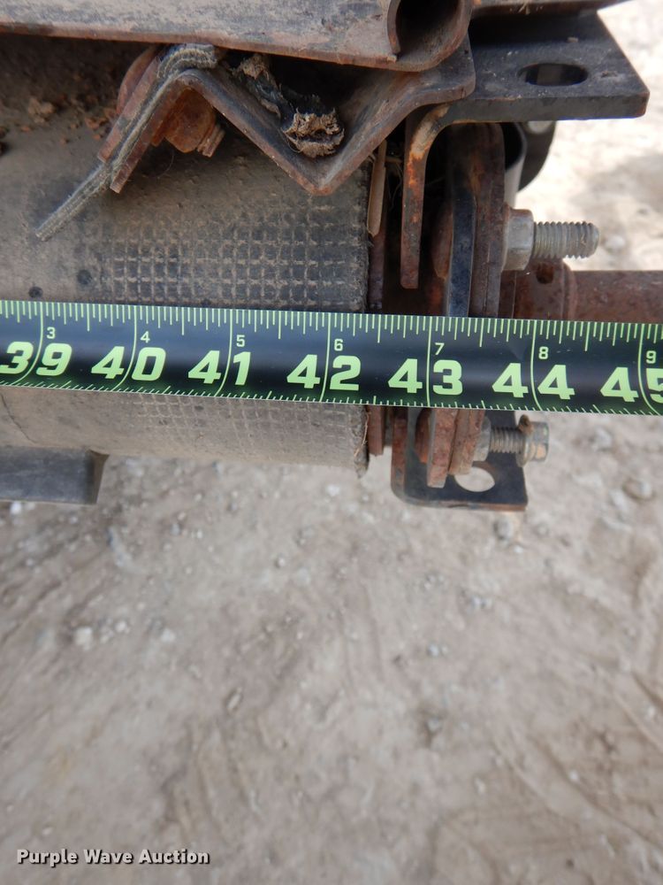 image for item DM6412 2013 New Holland H8080  windrower