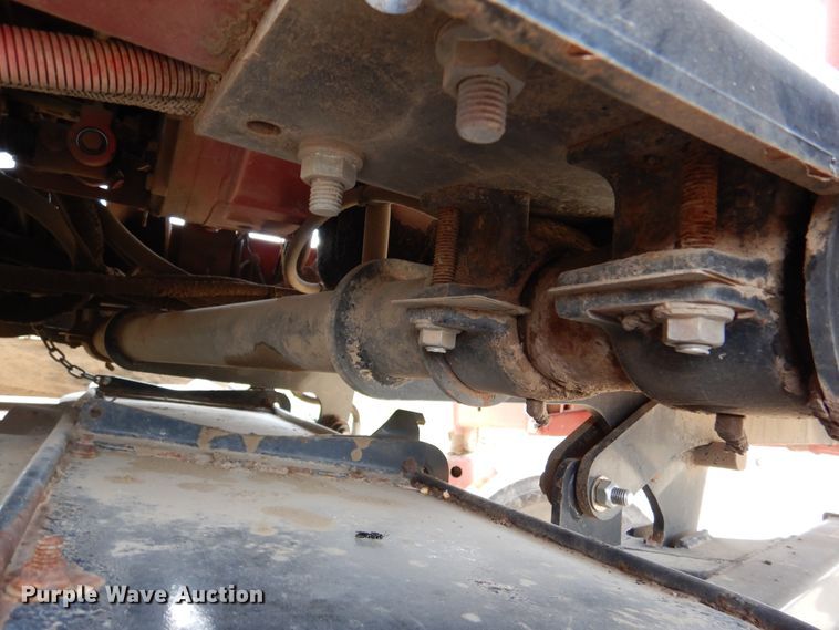 image for item DM6412 2013 New Holland H8080  windrower