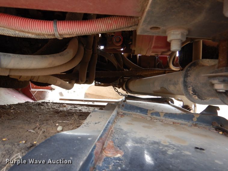 image for item DM6412 2013 New Holland H8080  windrower