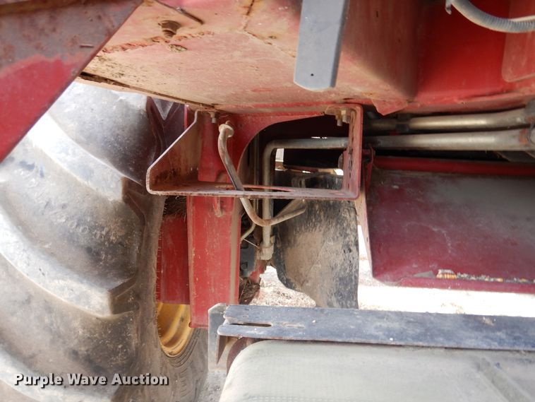 image for item DM6412 2013 New Holland H8080  windrower