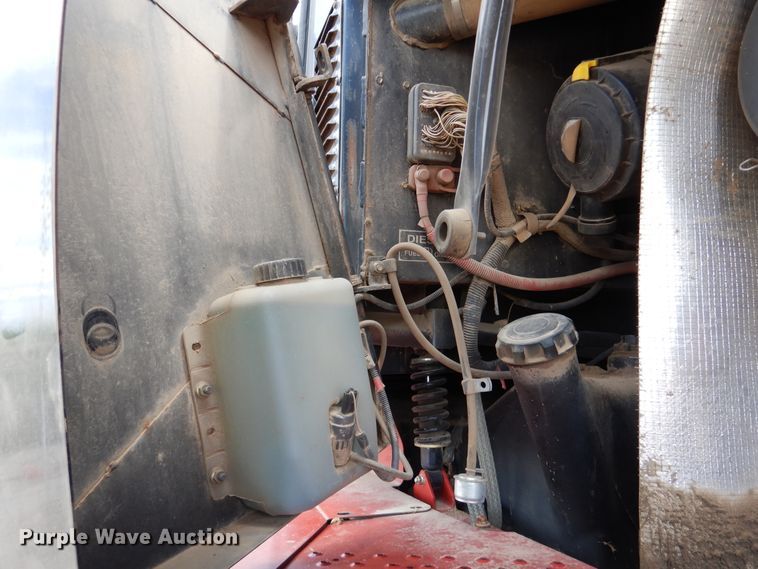 image for item DM6412 2013 New Holland H8080  windrower