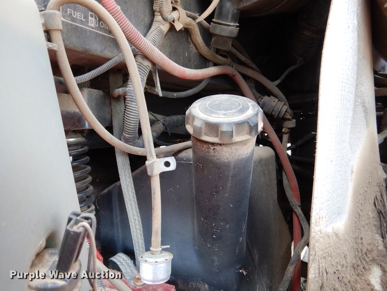 image for item DM6412 2013 New Holland H8080  windrower