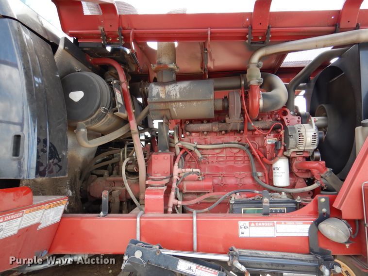 image for item DM6412 2013 New Holland H8080  windrower