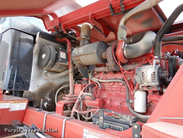 image for item DM6412 2013 New Holland H8080  windrower