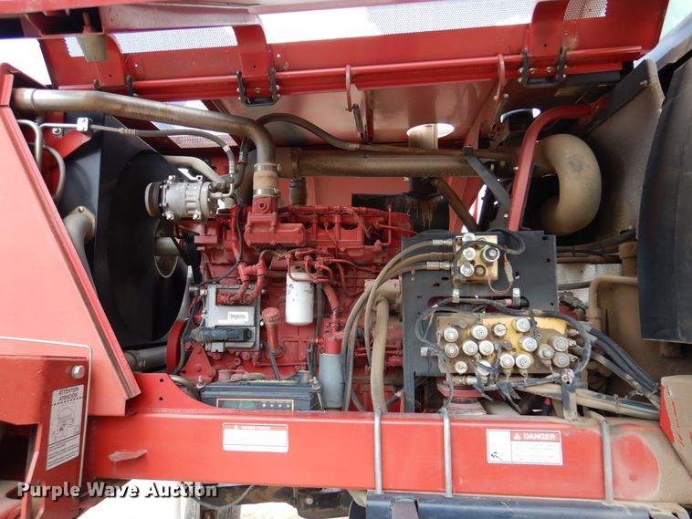 image for item DM6412 2013 New Holland H8080  windrower