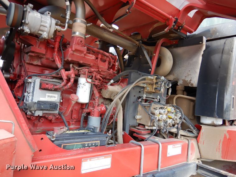 image for item DM6412 2013 New Holland H8080  windrower