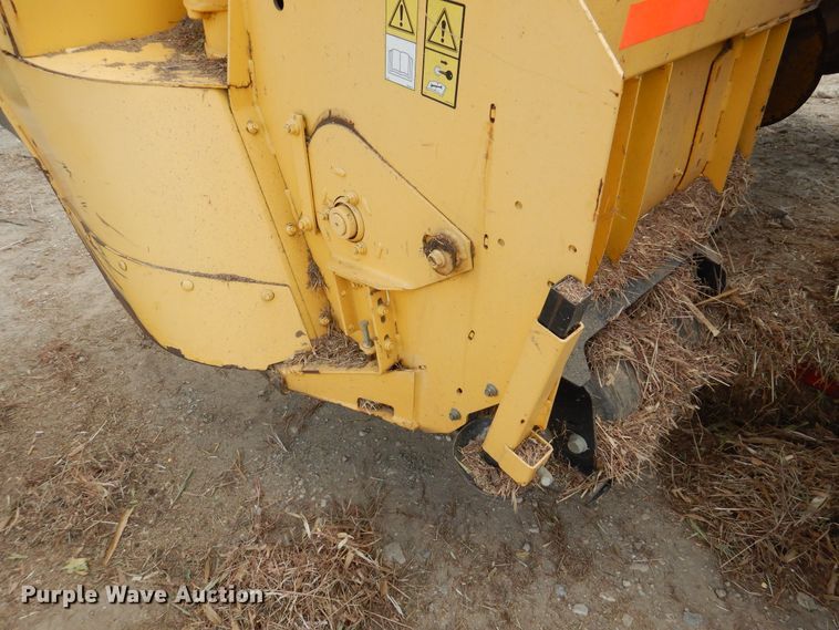 image for item DM6412 2013 New Holland H8080  windrower