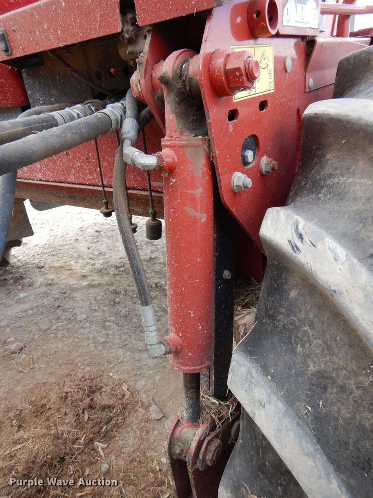 image for item DM6412 2013 New Holland H8080  windrower